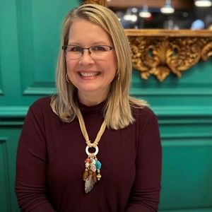 Meet your Posher, Heather